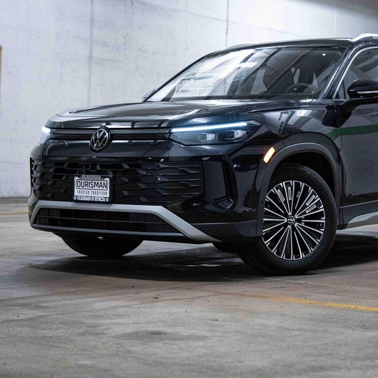 new 2026 Volkswagen Tiguan car, priced at $32,181