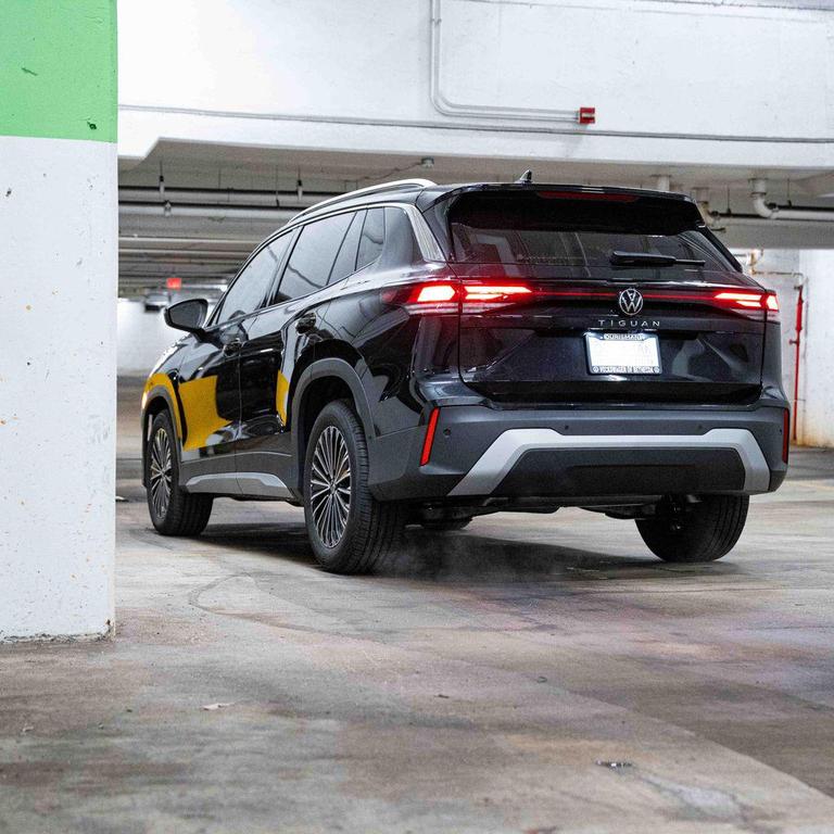 new 2026 Volkswagen Tiguan car, priced at $32,181