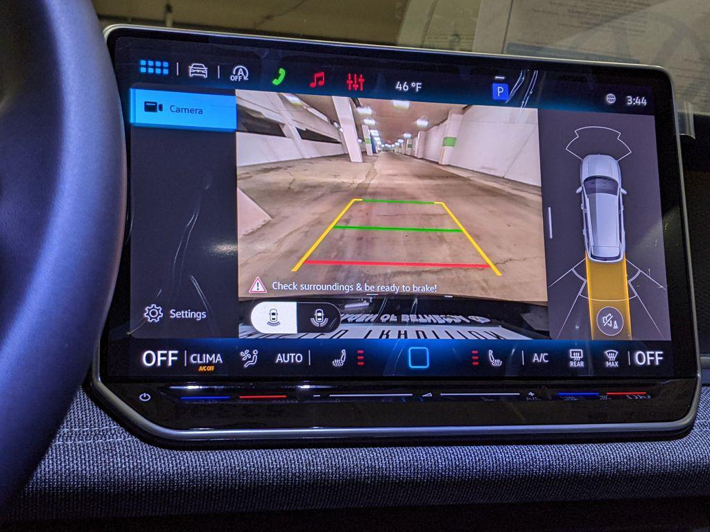 new 2026 Volkswagen Tiguan car, priced at $32,181