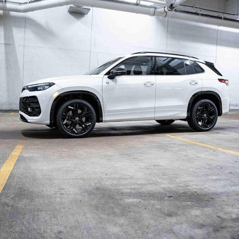 new 2026 Volkswagen Tiguan car, priced at $40,792