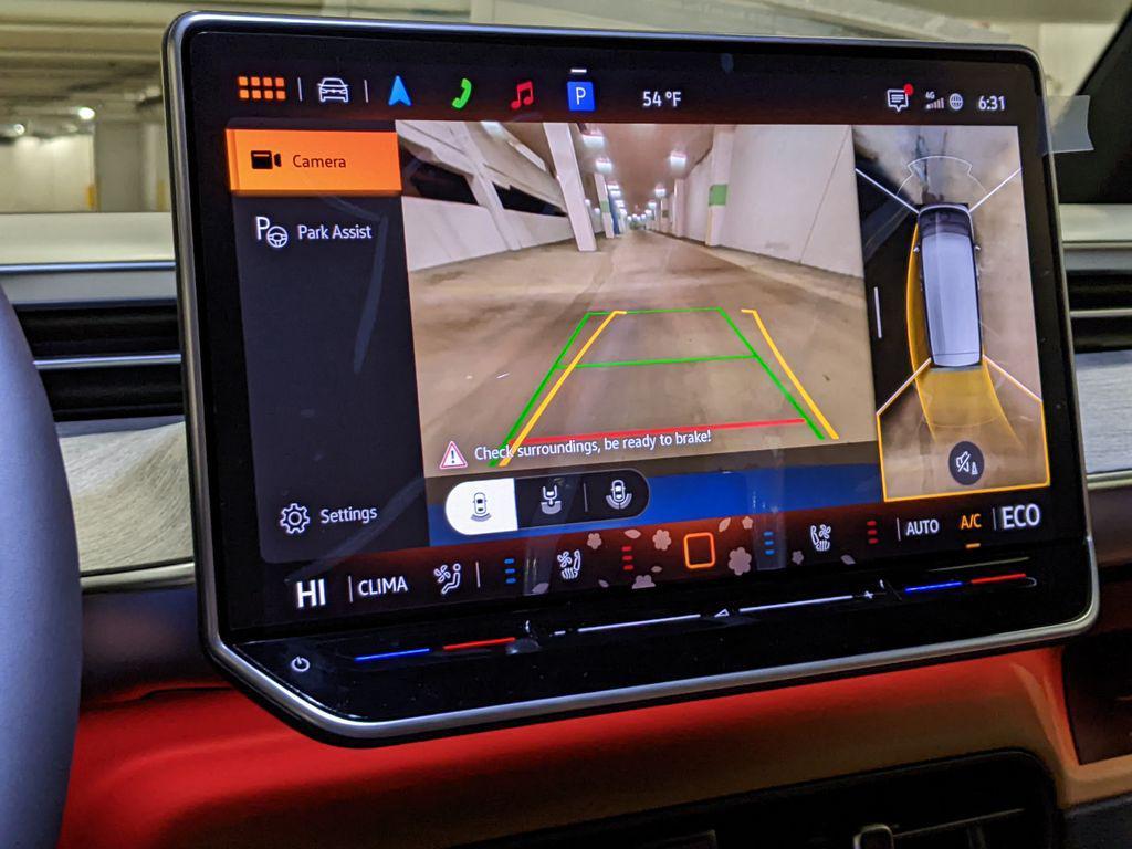 new 2025 Volkswagen ID. Buzz car, priced at $61,438