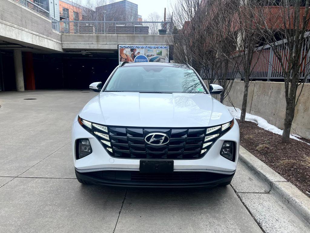 used 2022 Hyundai TUCSON Hybrid car, priced at $23,000