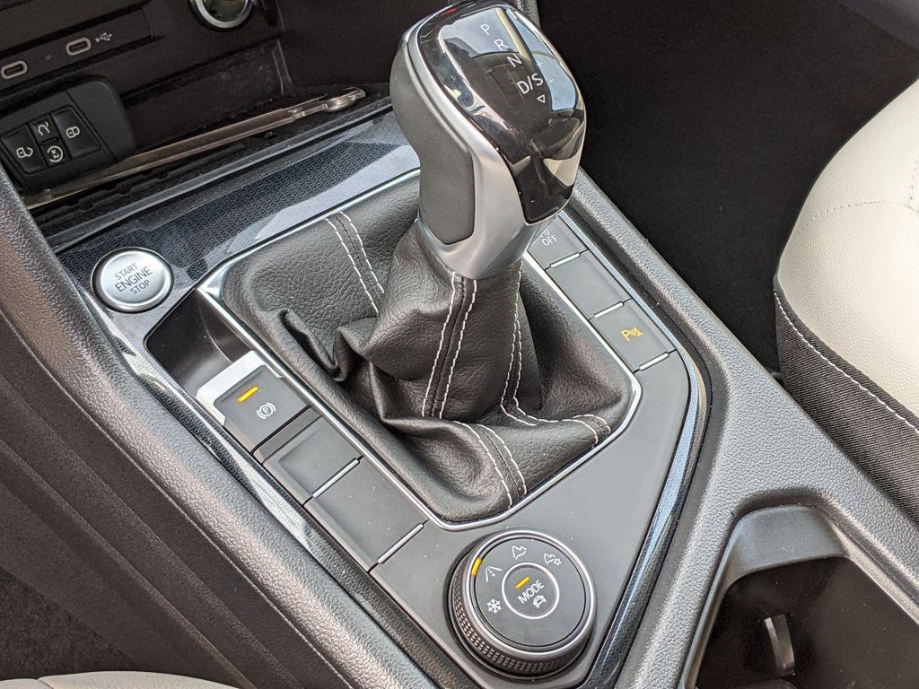 used 2025 Volkswagen Taos car, priced at $22,500