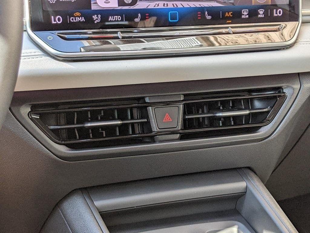 new 2026 Volkswagen Tiguan car, priced at $36,697