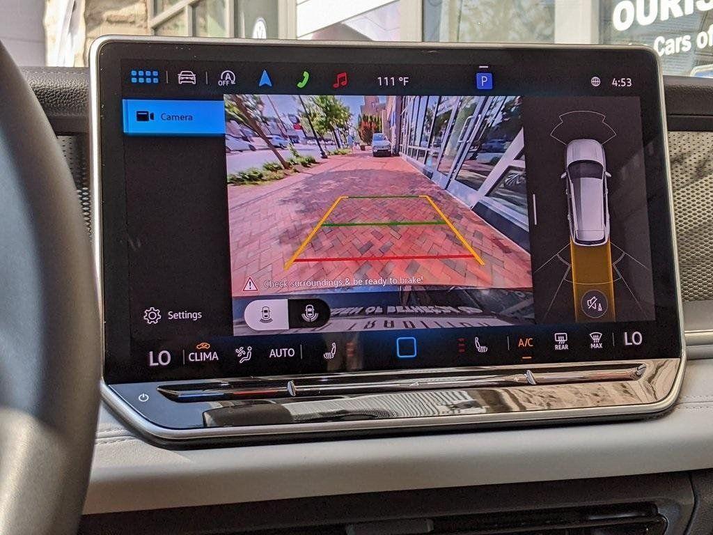 new 2026 Volkswagen Tiguan car, priced at $36,697