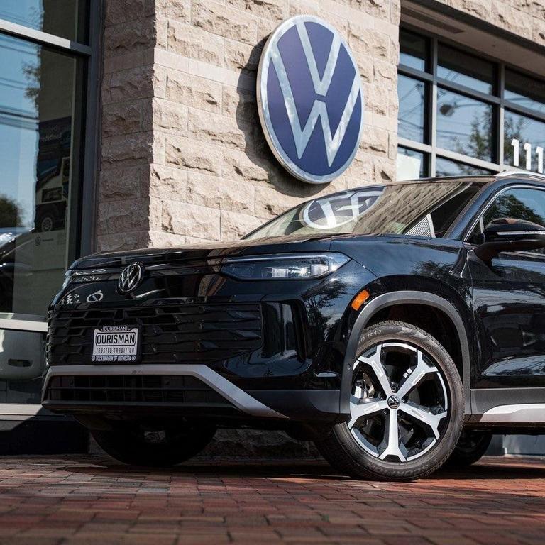 new 2026 Volkswagen Tiguan car, priced at $36,697