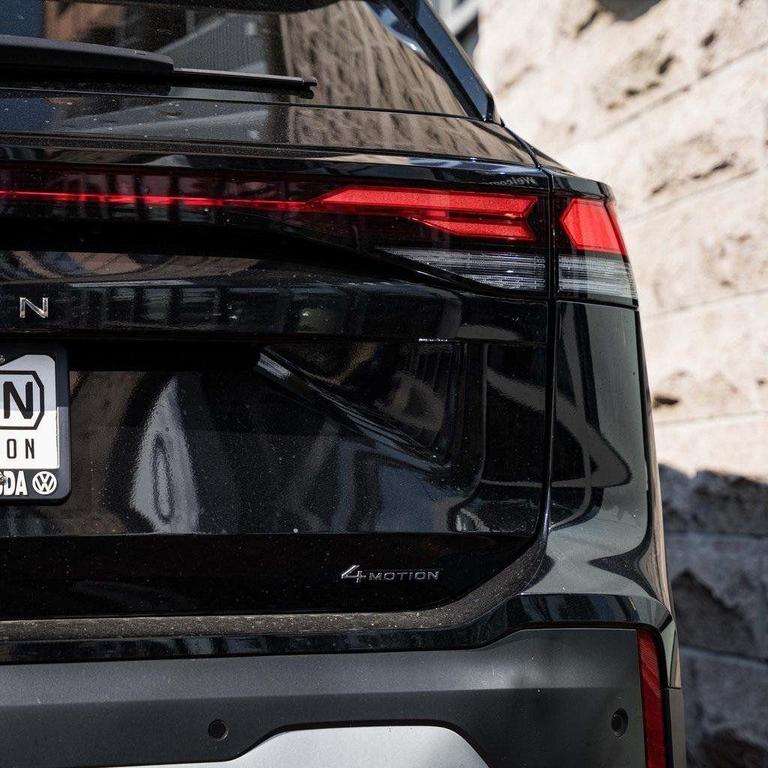 new 2026 Volkswagen Tiguan car, priced at $36,697