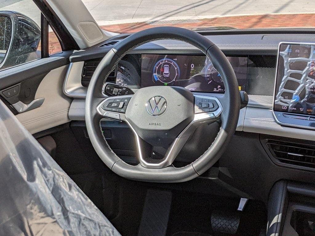 new 2026 Volkswagen Tiguan car, priced at $36,697