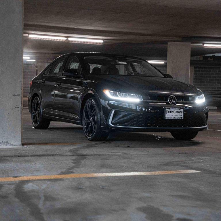 new 2026 Volkswagen Jetta car, priced at $27,500