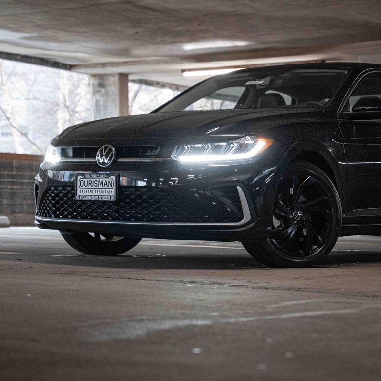 new 2026 Volkswagen Jetta car, priced at $27,500