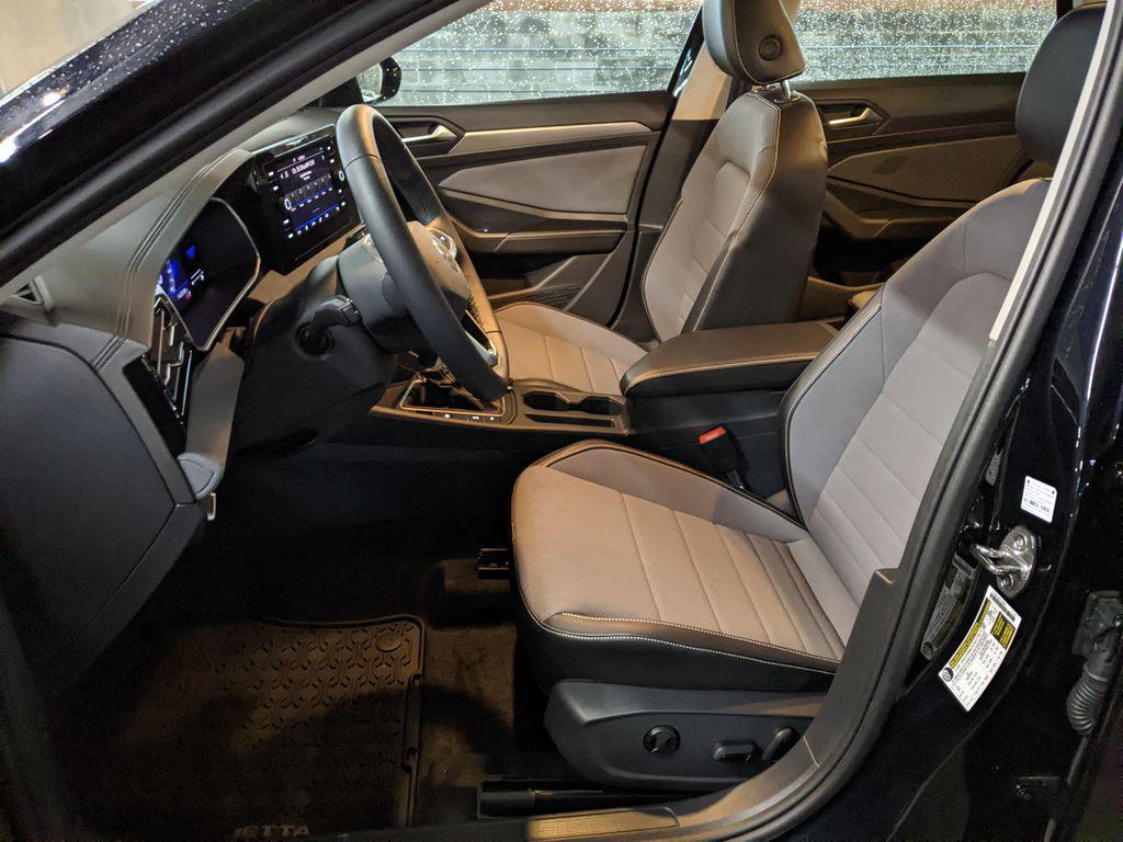 new 2026 Volkswagen Jetta car, priced at $27,500