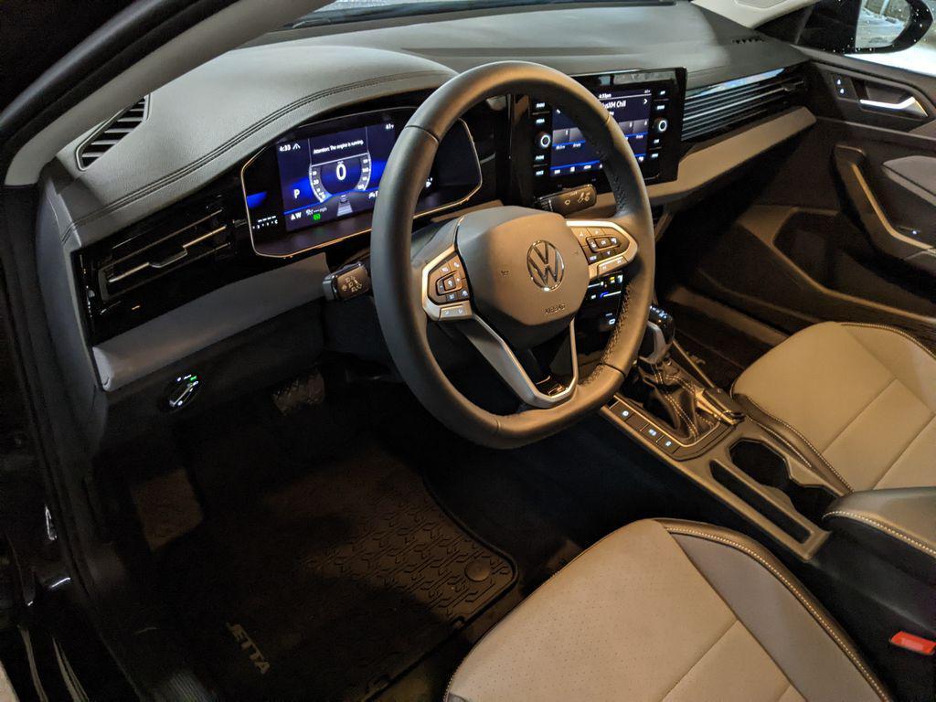 new 2026 Volkswagen Jetta car, priced at $27,500