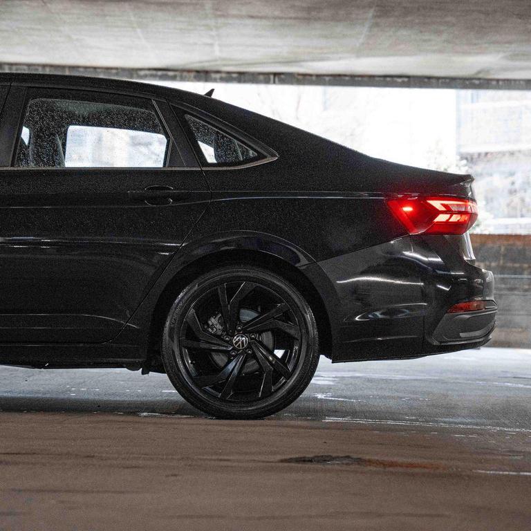 new 2026 Volkswagen Jetta car, priced at $27,500