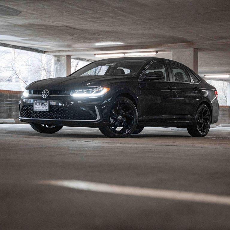 new 2026 Volkswagen Jetta car, priced at $27,500