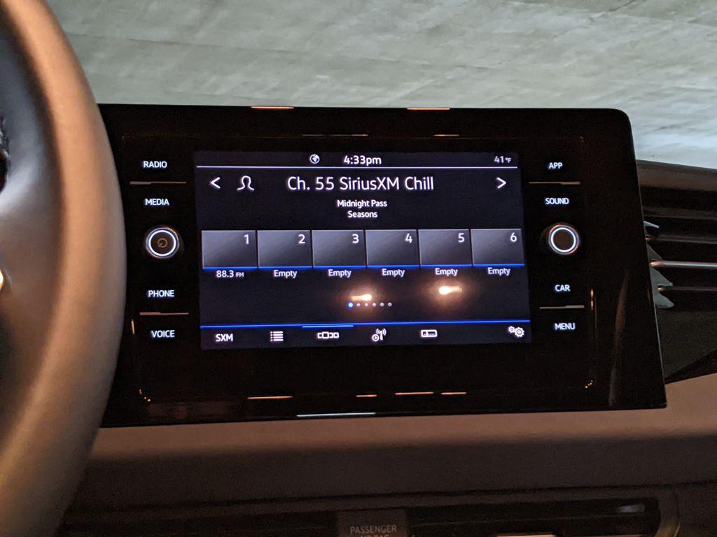 new 2026 Volkswagen Jetta car, priced at $27,500