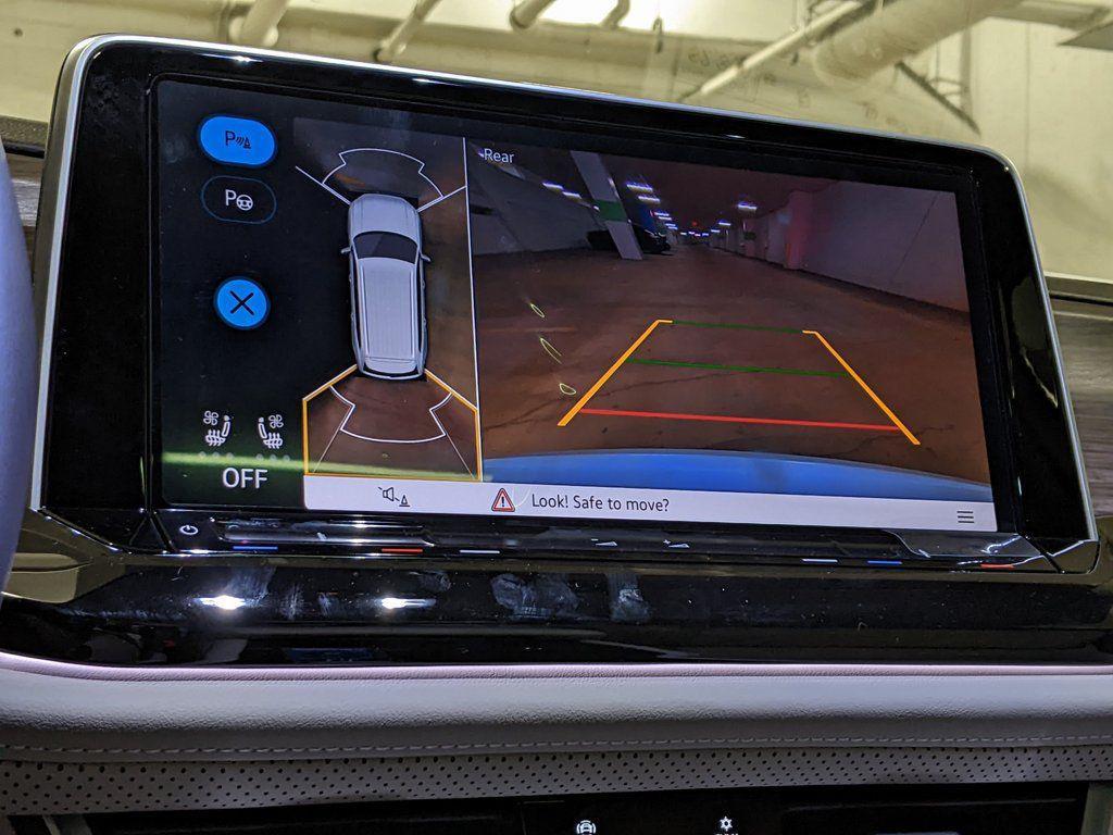 new 2026 Volkswagen Atlas car, priced at $55,000