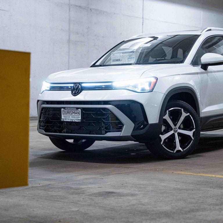 new 2026 Volkswagen Taos car, priced at $35,881