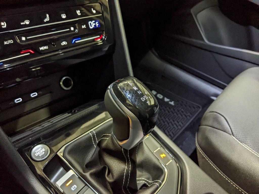 new 2026 Volkswagen Taos car, priced at $35,881