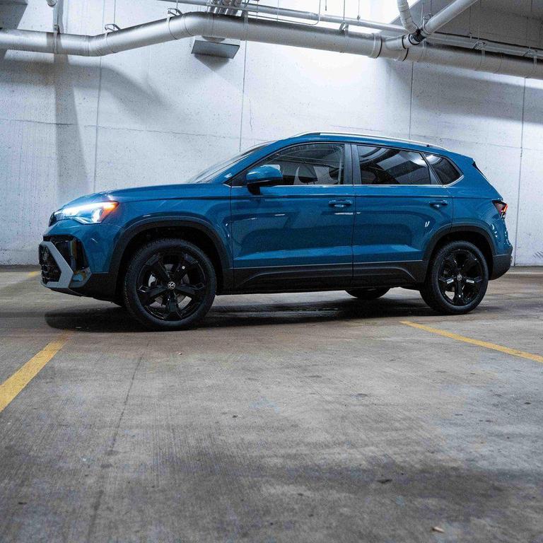 new 2026 Volkswagen Taos car, priced at $36,826