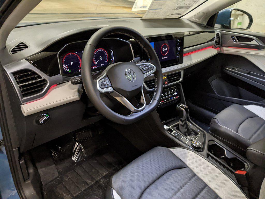 new 2026 Volkswagen Taos car, priced at $36,826