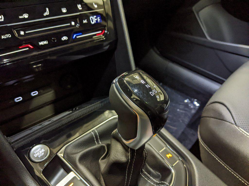 new 2026 Volkswagen Taos car, priced at $36,826