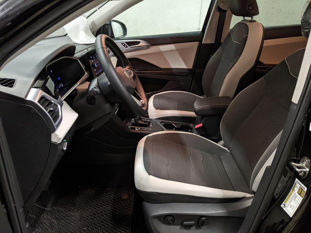 new 2026 Volkswagen Taos car, priced at $29,241