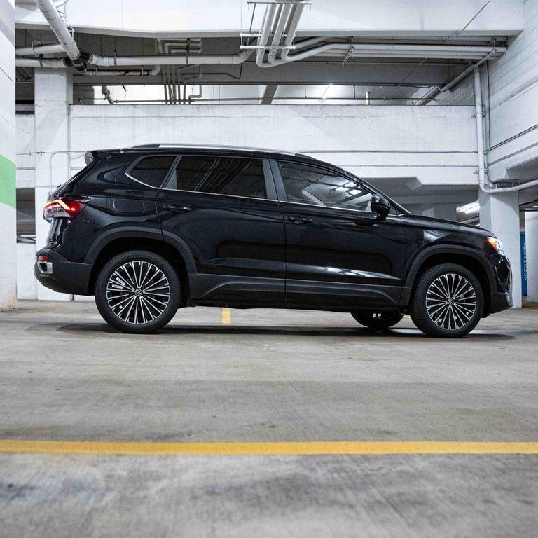 new 2026 Volkswagen Taos car, priced at $29,241