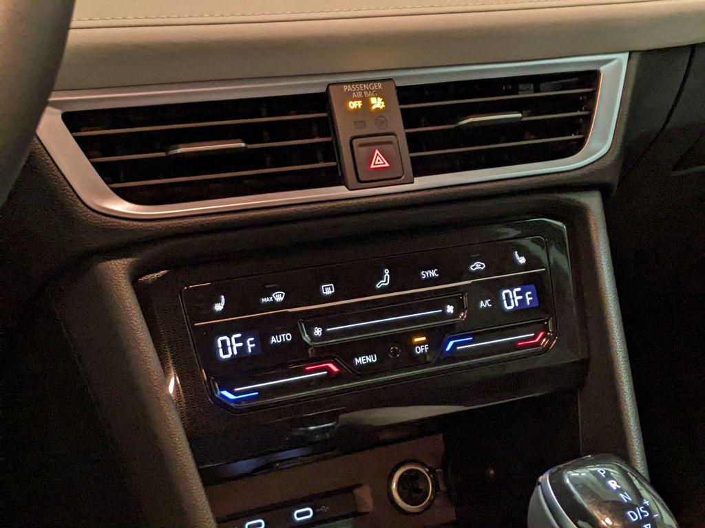 new 2026 Volkswagen Taos car, priced at $29,241