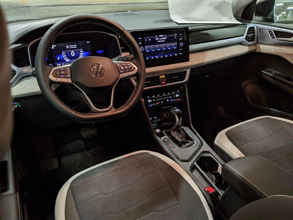 new 2026 Volkswagen Taos car, priced at $29,241