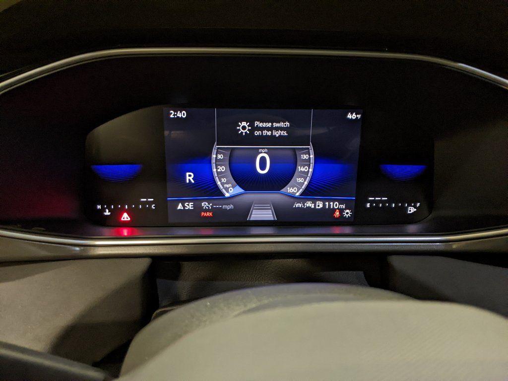 new 2026 Volkswagen Taos car, priced at $32,235