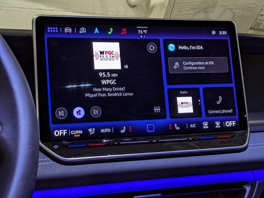 new 2026 Volkswagen Tiguan car, priced at $36,397