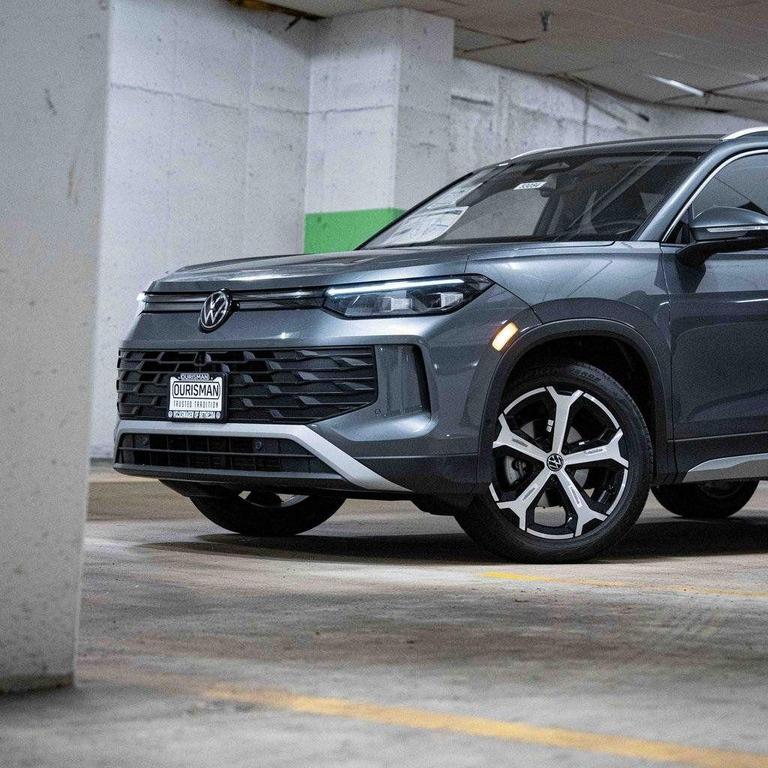 new 2026 Volkswagen Tiguan car, priced at $36,397