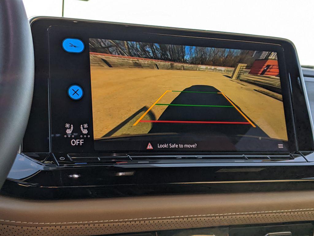 used 2024 Volkswagen Atlas Cross Sport car, priced at $29,001