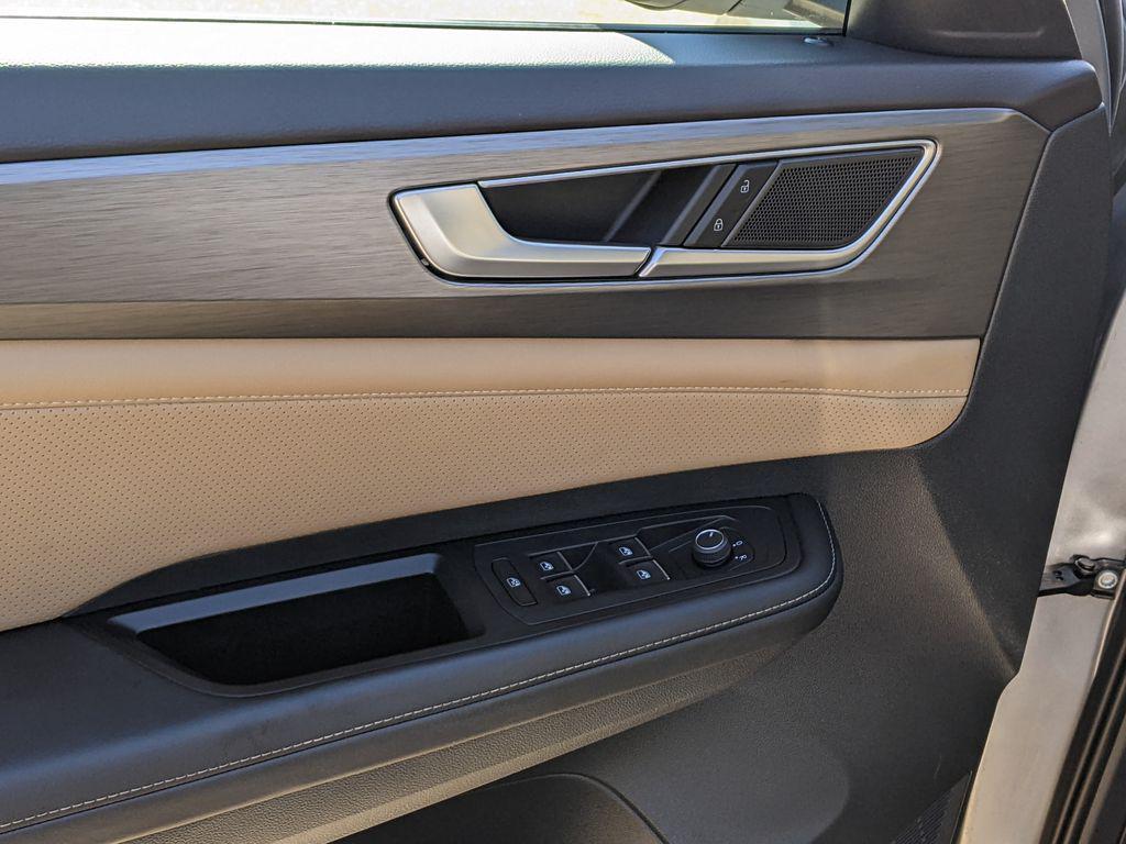 used 2024 Volkswagen Atlas Cross Sport car, priced at $29,001