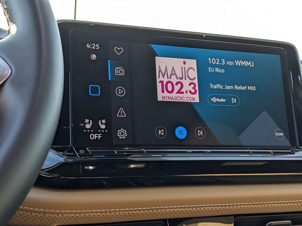 used 2024 Volkswagen Atlas Cross Sport car, priced at $29,001