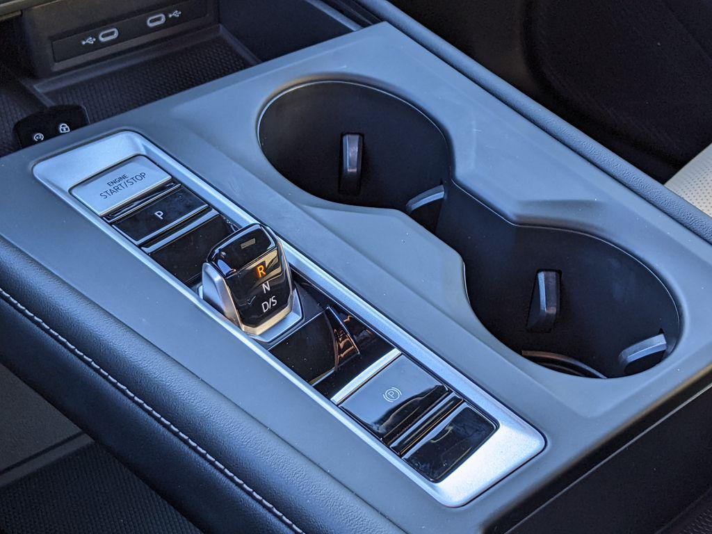 used 2024 Volkswagen Atlas Cross Sport car, priced at $29,001