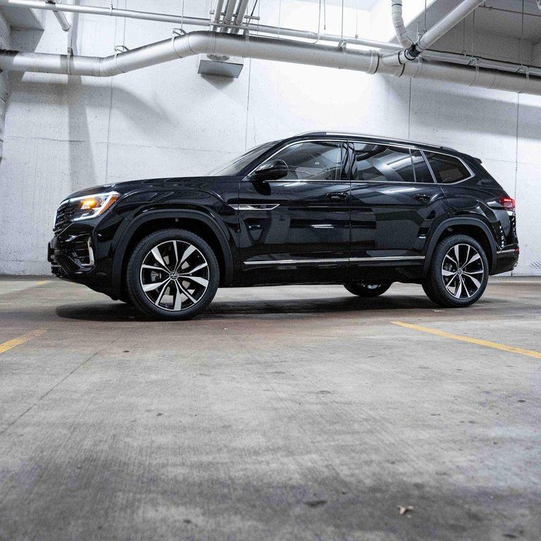 new 2026 Volkswagen Atlas car, priced at $54,500