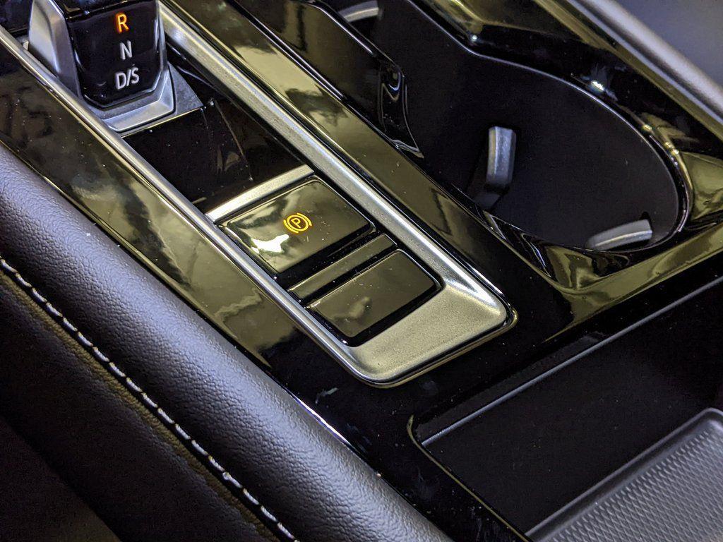 new 2026 Volkswagen Atlas car, priced at $54,500