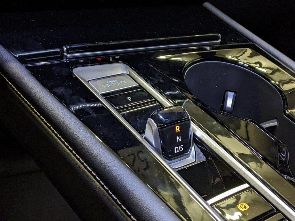 new 2026 Volkswagen Atlas car, priced at $54,500