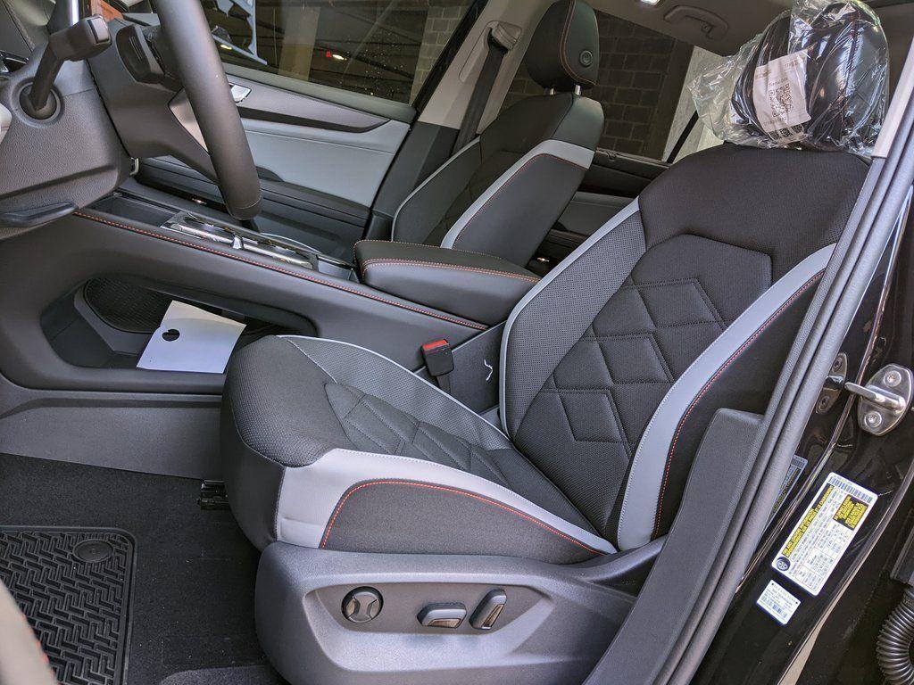 new 2026 Volkswagen Atlas car, priced at $49,733