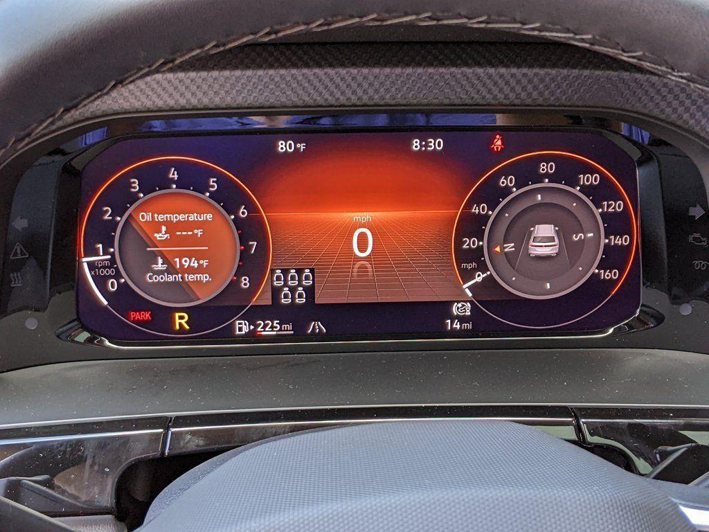 new 2026 Volkswagen Atlas car, priced at $49,733