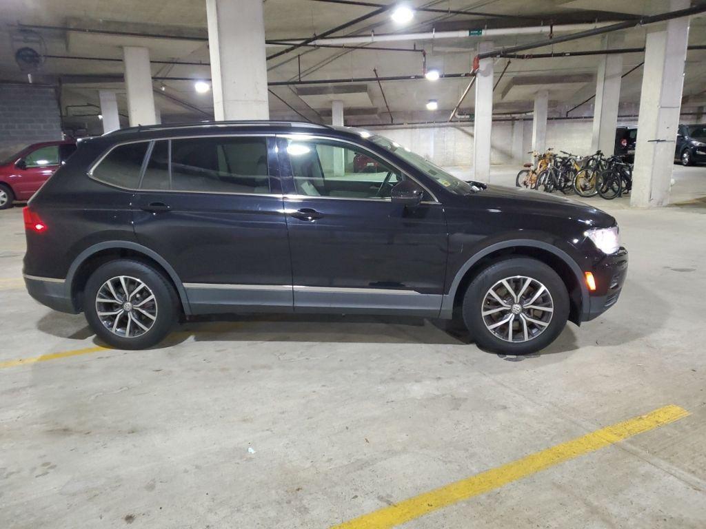 used 2020 Volkswagen Tiguan car, priced at $19,000