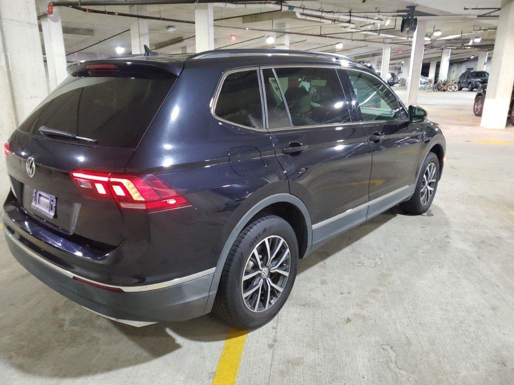used 2020 Volkswagen Tiguan car, priced at $19,000