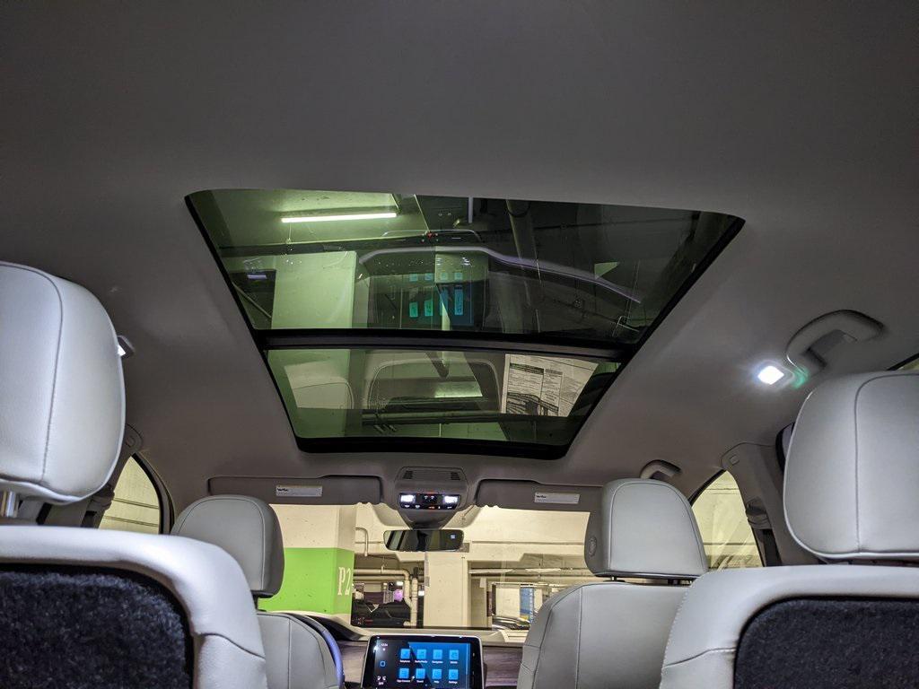 new 2026 Volkswagen Atlas car, priced at $55,566