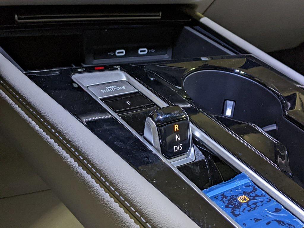 new 2026 Volkswagen Atlas car, priced at $55,566