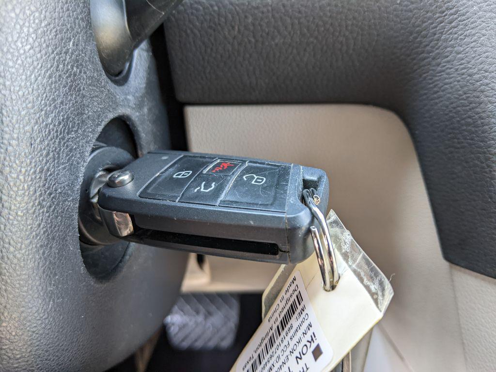 used 2018 Volkswagen Golf car, priced at $12,999