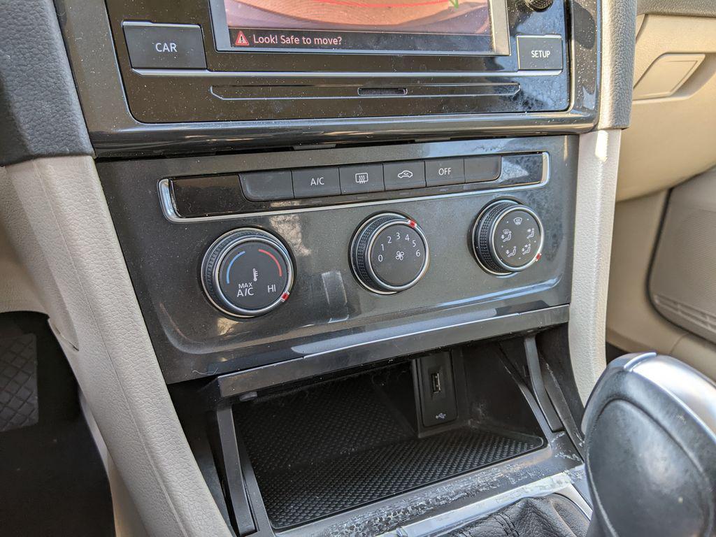 used 2018 Volkswagen Golf car, priced at $12,999