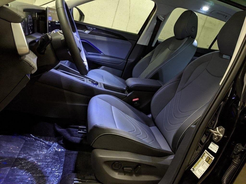 new 2026 Volkswagen Tiguan car, priced at $37,897