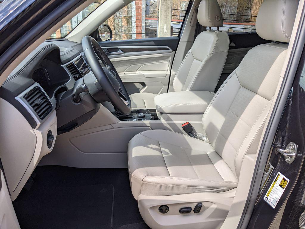 used 2022 Volkswagen Atlas car, priced at $25,901