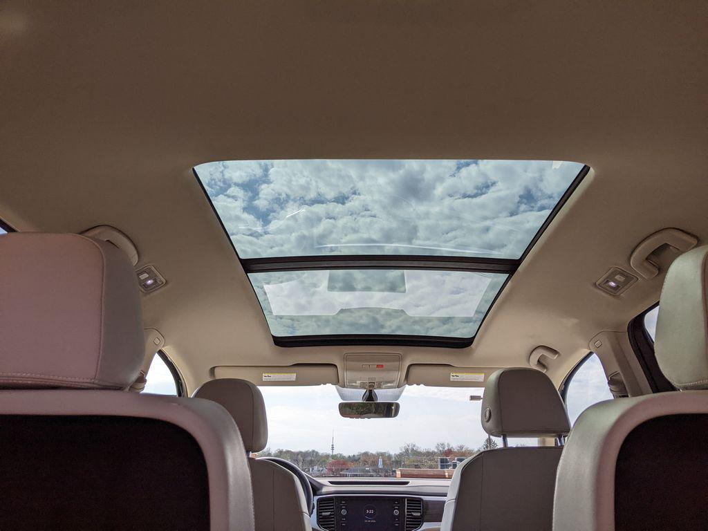 used 2022 Volkswagen Atlas car, priced at $25,901